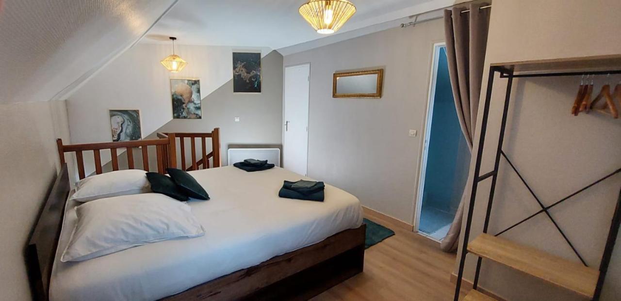 Nouveau : Rustik'House - A 2 Pas De La Gare Rer C Breuillet  Exterior foto